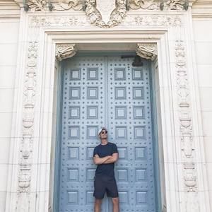 Meet your Posher, Tom